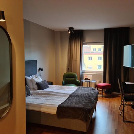 First Hotel Statt Oernskoeldsvik Luaran gambar