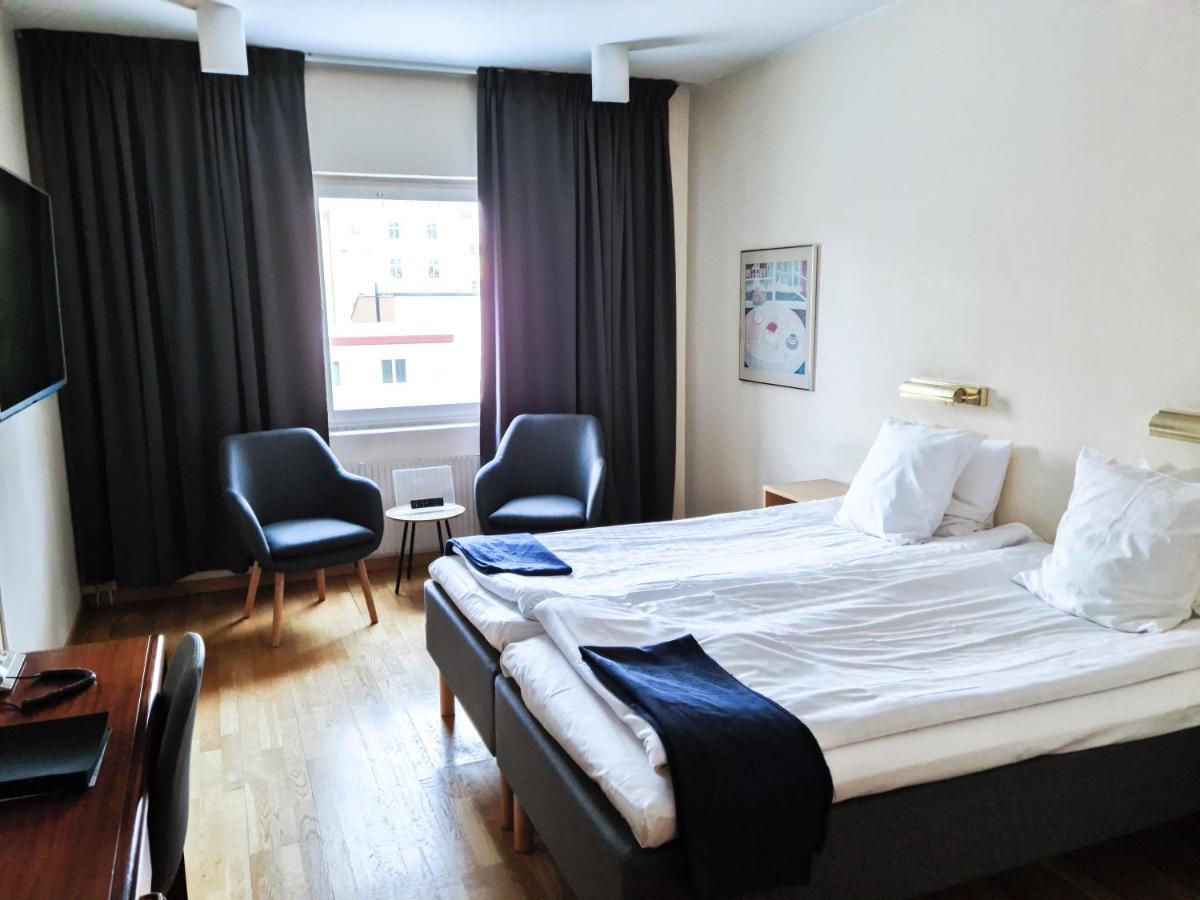 First Hotel Statt Oernskoeldsvik Luaran gambar