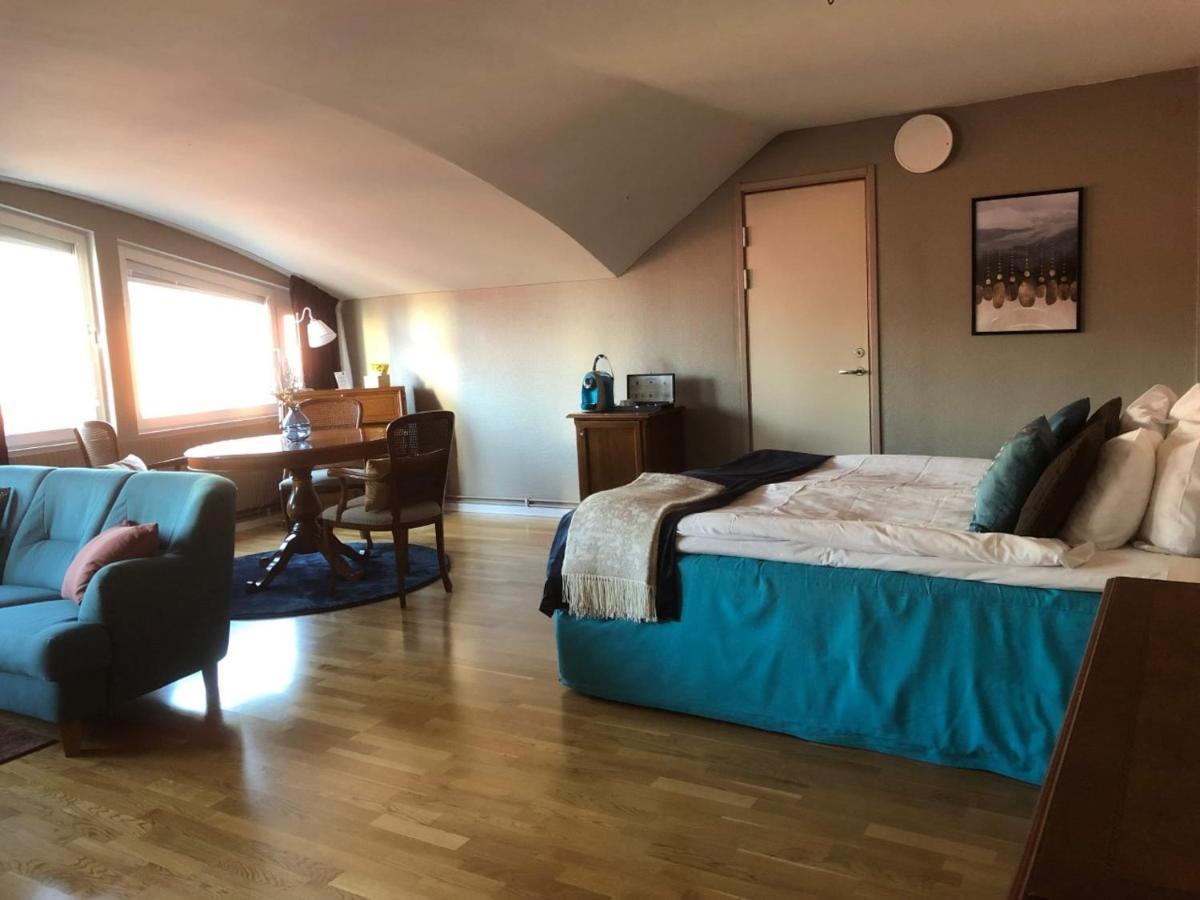 First Hotel Statt Oernskoeldsvik Luaran gambar