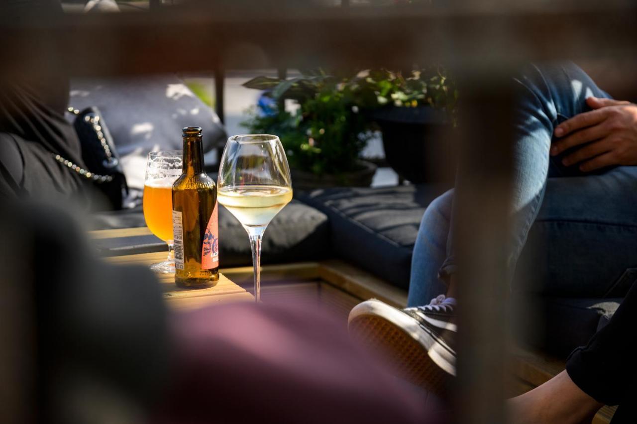 First Hotel Statt Oernskoeldsvik Luaran gambar