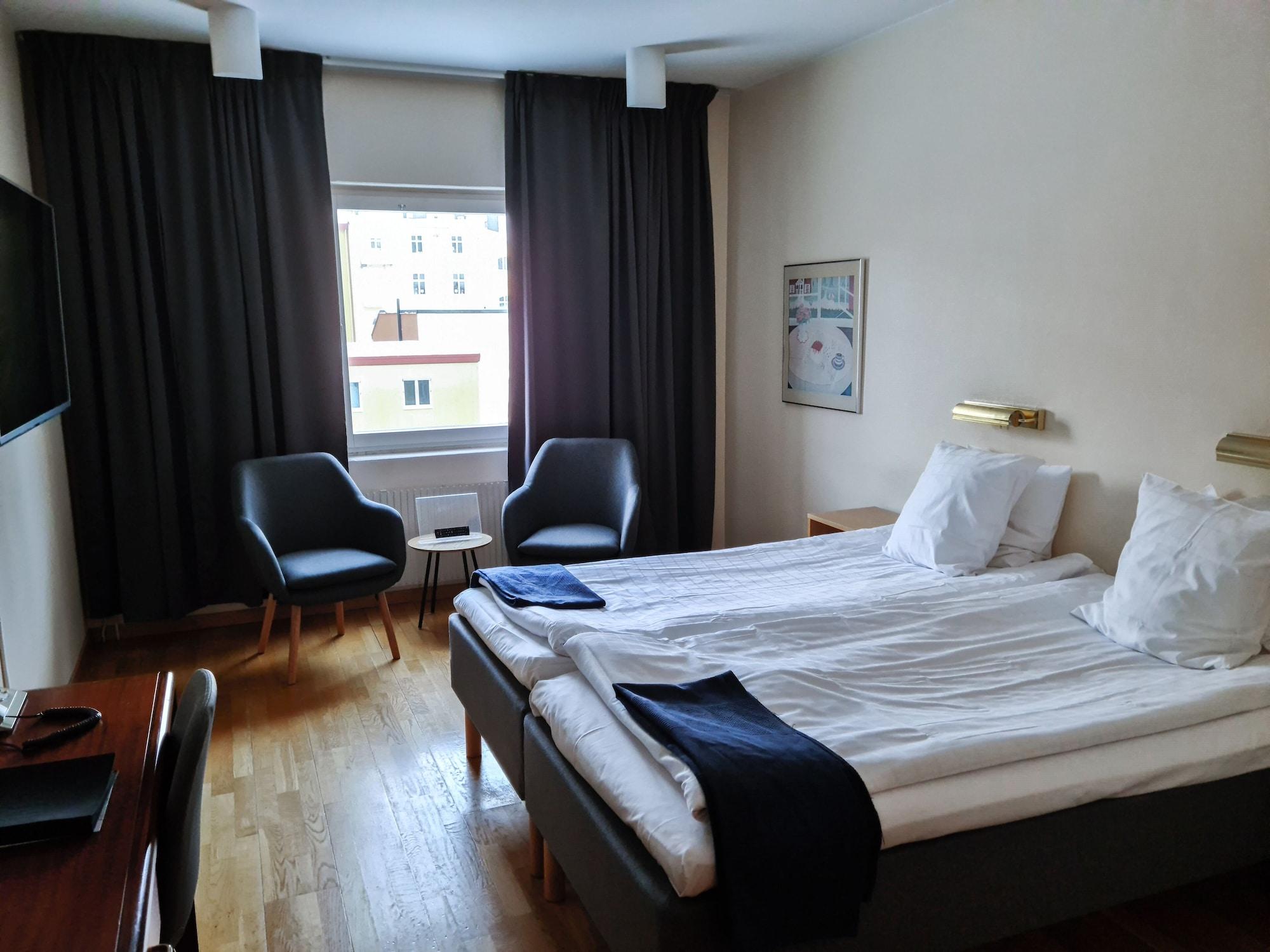 First Hotel Statt Oernskoeldsvik Luaran gambar