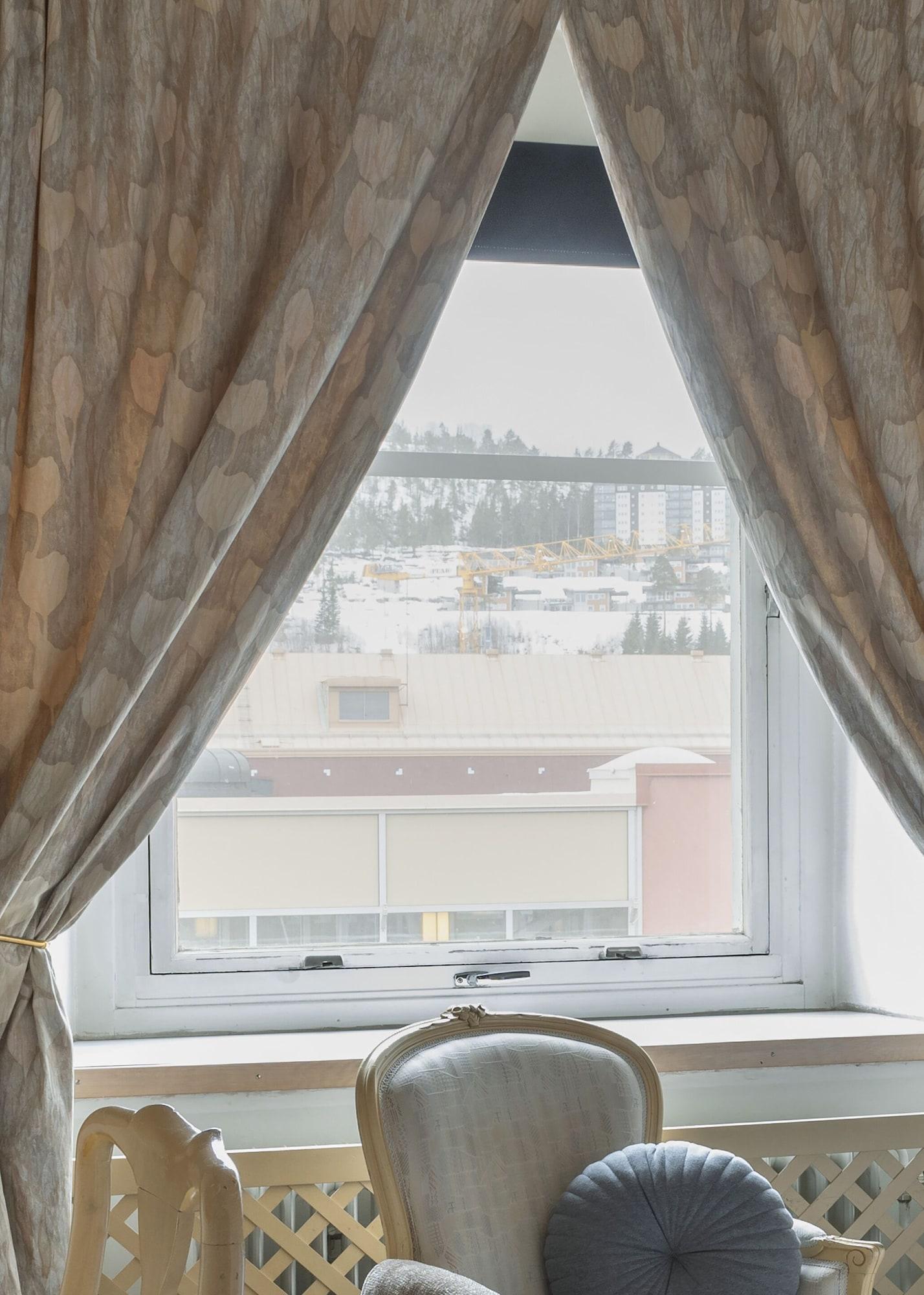 First Hotel Statt Oernskoeldsvik Luaran gambar
