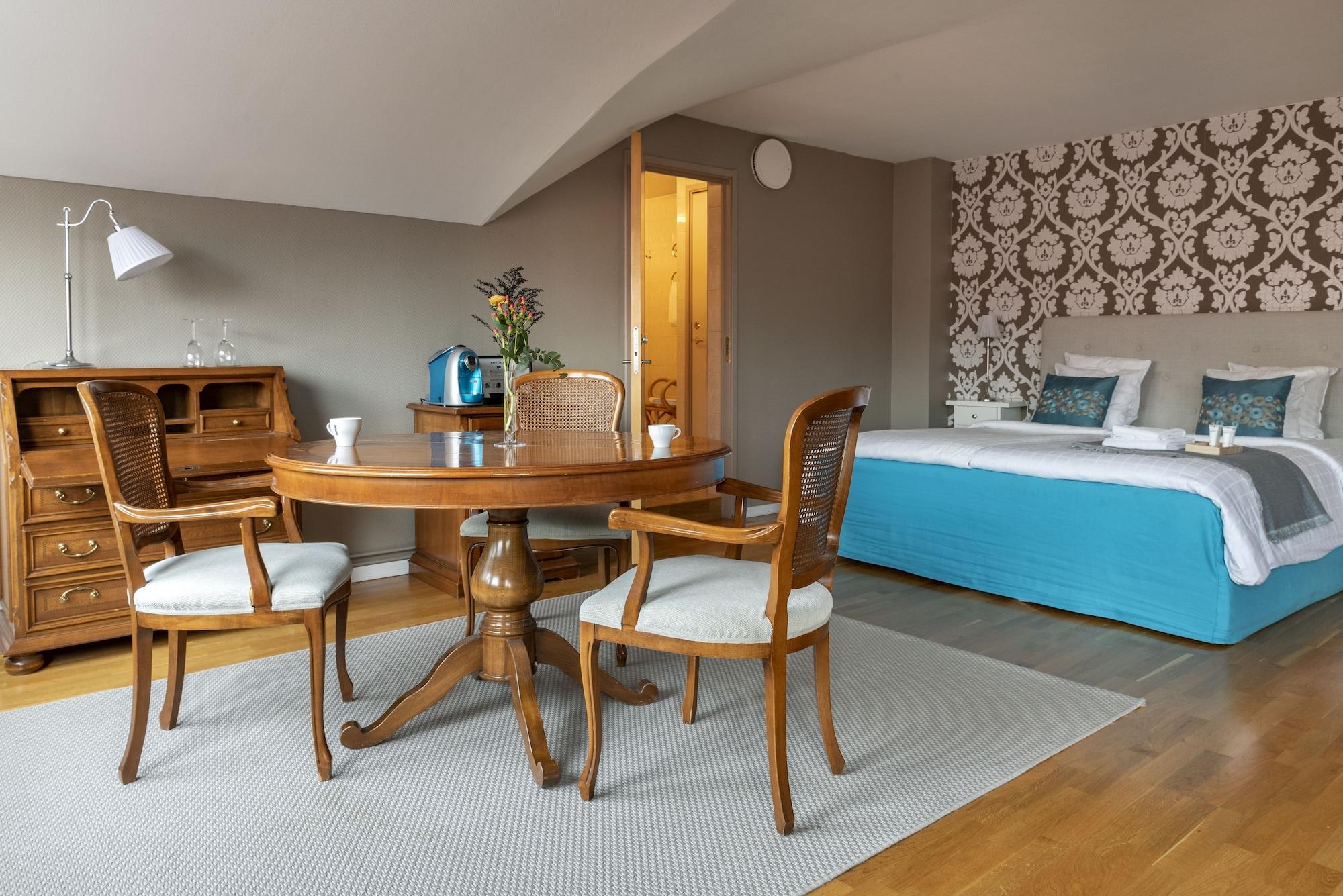 First Hotel Statt Oernskoeldsvik Luaran gambar