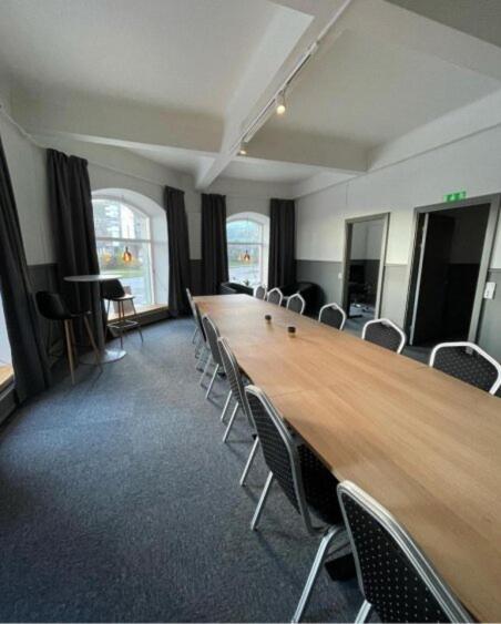 First Hotel Statt Oernskoeldsvik Luaran gambar
