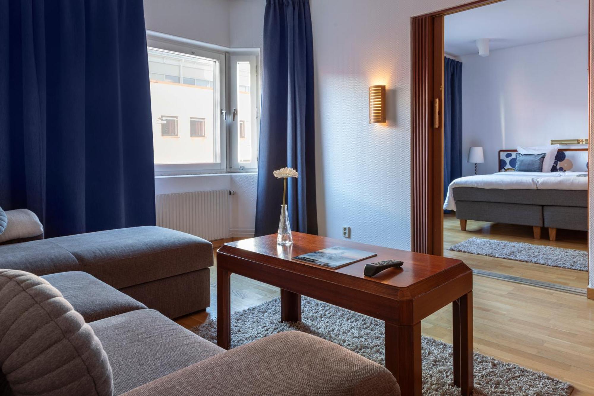 First Hotel Statt Oernskoeldsvik Luaran gambar